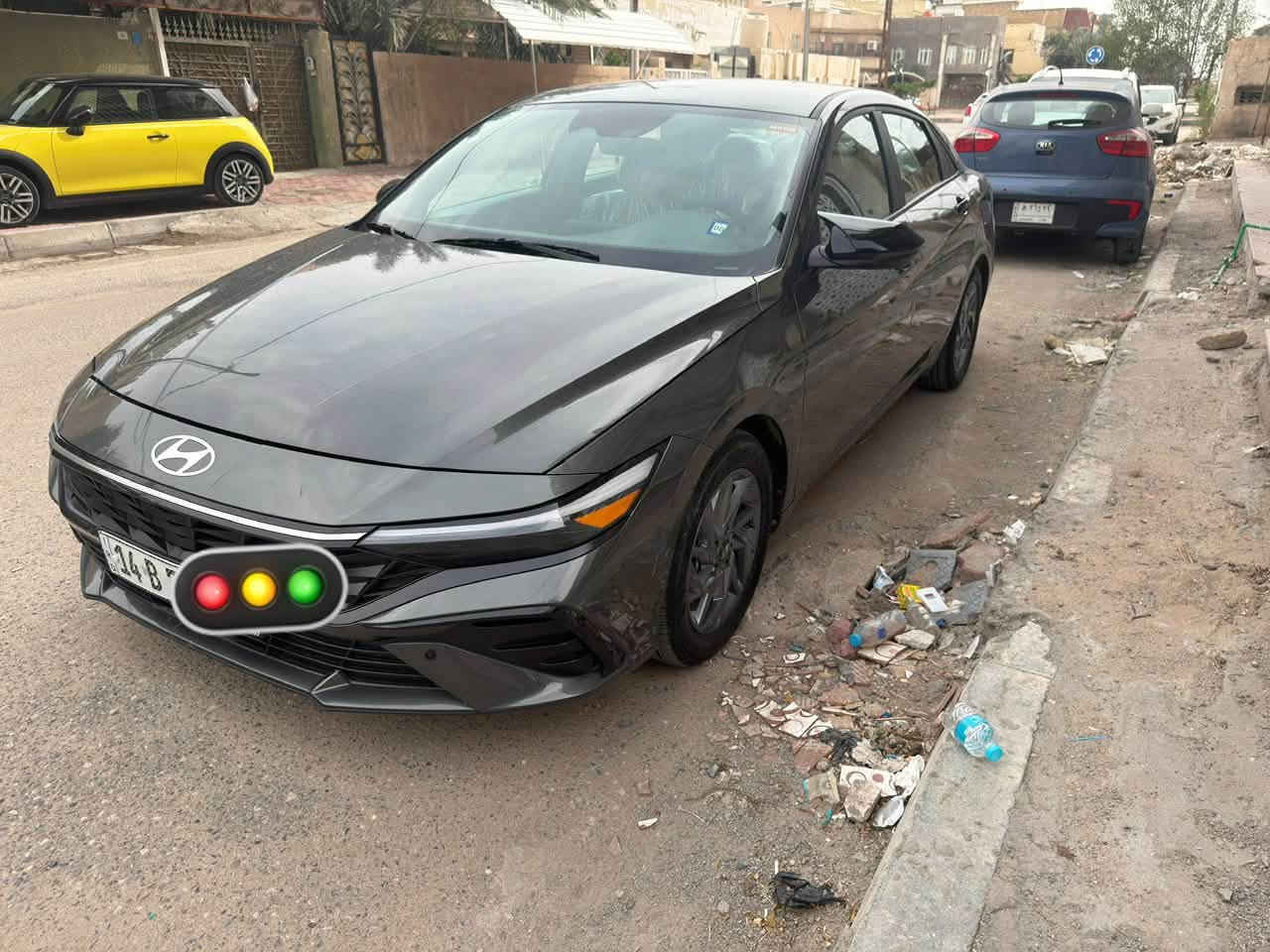هيونداي النترا هايبرد sle  موديل 2024 شكل 2025
ماشيه 35  الف كيلوا قابل لزياده مكينه 1.6L هايبرد رقم بصره حره تحويل مباشر  

فول بصمة ابواب + تشغيل + تشغيل عن بعد 
فول رادار امامي + جانبي + خلفي + توقف ذاتي 
تحديد مسار + بريك دكمه + شاشه كبيره متصله مع العداد
شحن واير ليس + نظام الصوت Bose عدد السماعات 8 ‏

انارة ترحيب + لايت ليد عدسه + بك لايت ليد 
داخل مخمل   + تبريد

الكشر + مكينه + دواخل + كير ( كفاااالة ) ✅

صور الحادث واتساب 

 📍 مكان السياره / محافظة البصرة
***********
