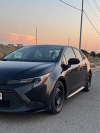 كورلا LE • ٢٠٢٢ • ماشيه ٩٥٠٠٠