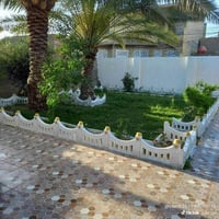 ديكورات حدائق • أسعار مناسبة • تركيب