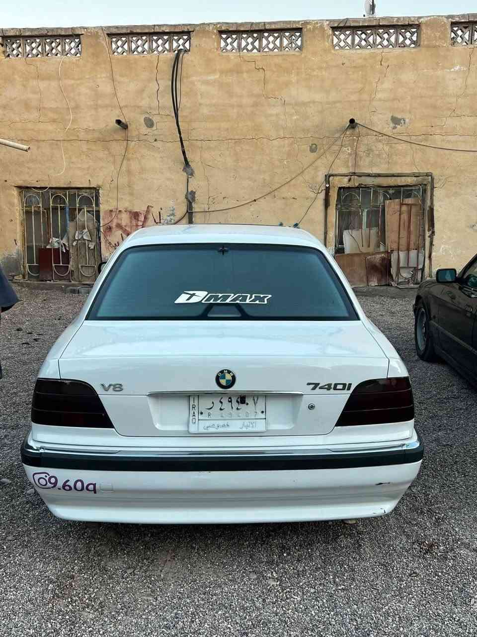 ٧٤٠ موديل ٩٧ اصل ٤٠ مصبوغه عام جماليه حداده تبريد تخم تاير كله جديد السياره جاهزه مابيهه اي نقص كلشي شغال بيهه الجاملق صفحت السايق يرادله صبغ توحيد لون مبدل بنين وجاملقات نفس اللون سعره.  75  مكاني بصره قضاء المدينه  سياره بسمي  تحويل ***********
