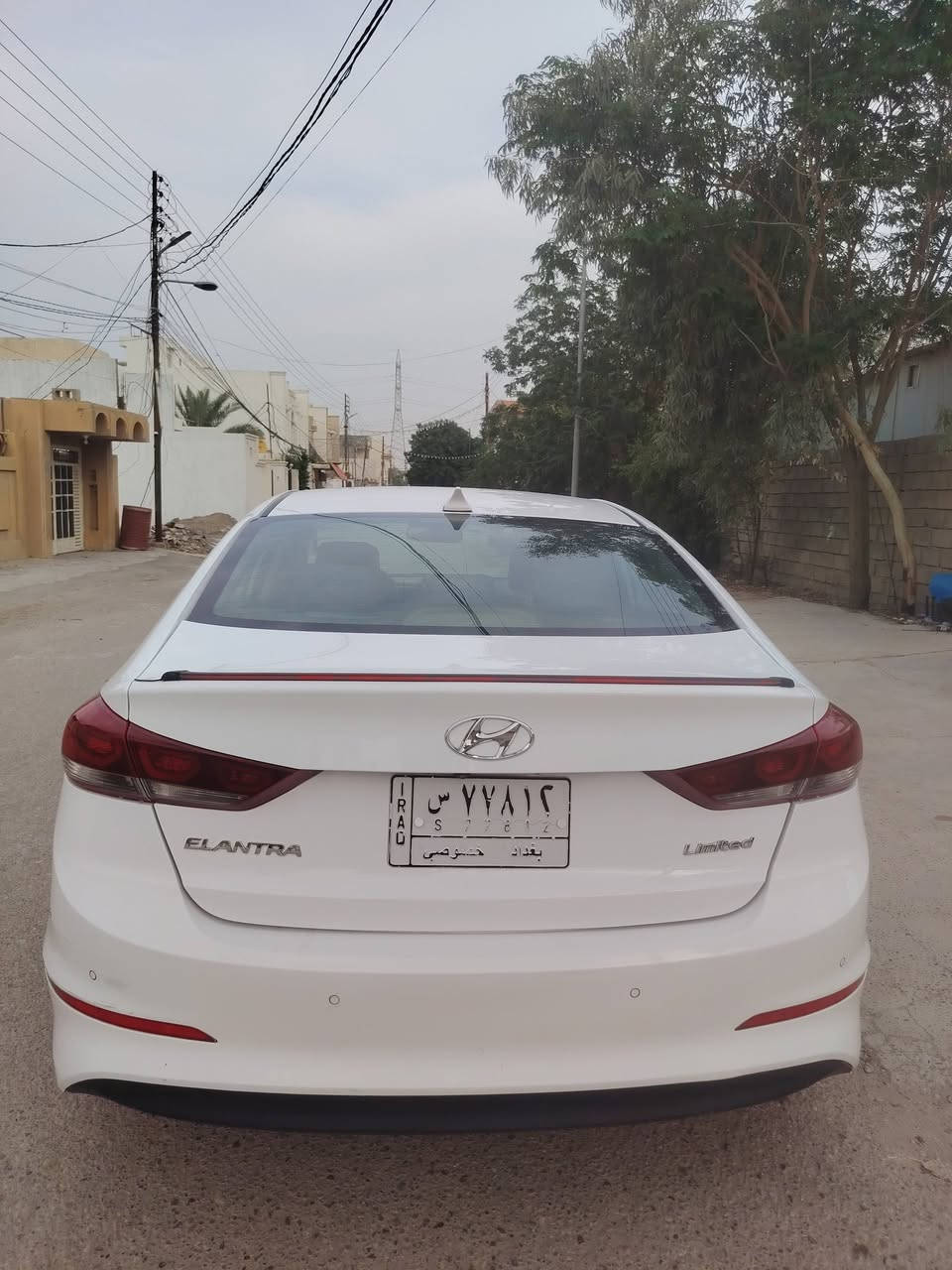 النترا لمتد • ٢٠١٨ • رقم بغداد