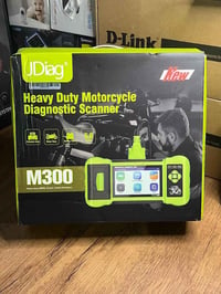 JDiag M300 • ماسح أعطال • غير مستخدم