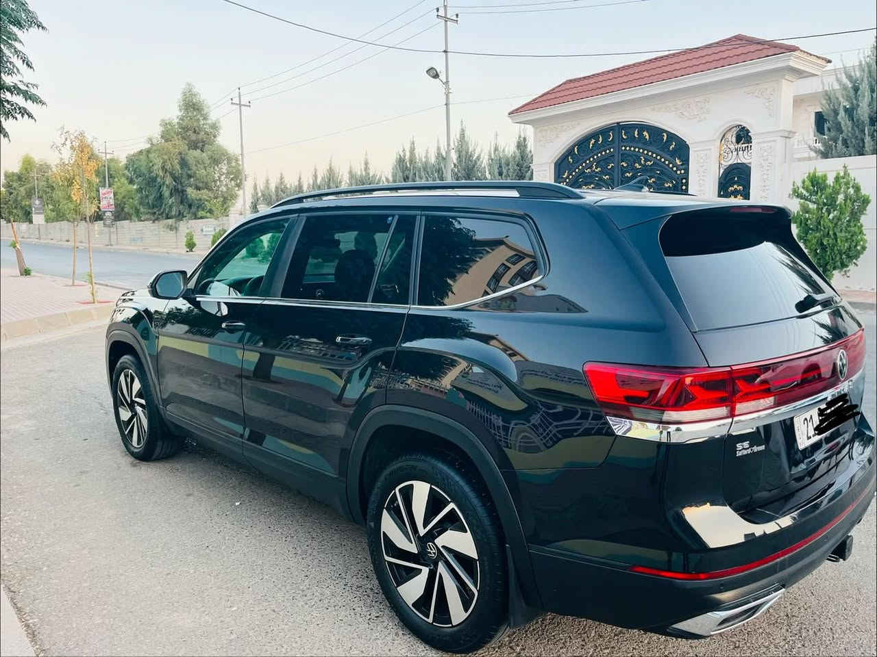 ٢٠٢٤ • فول مواصفات • ٧ راكب
