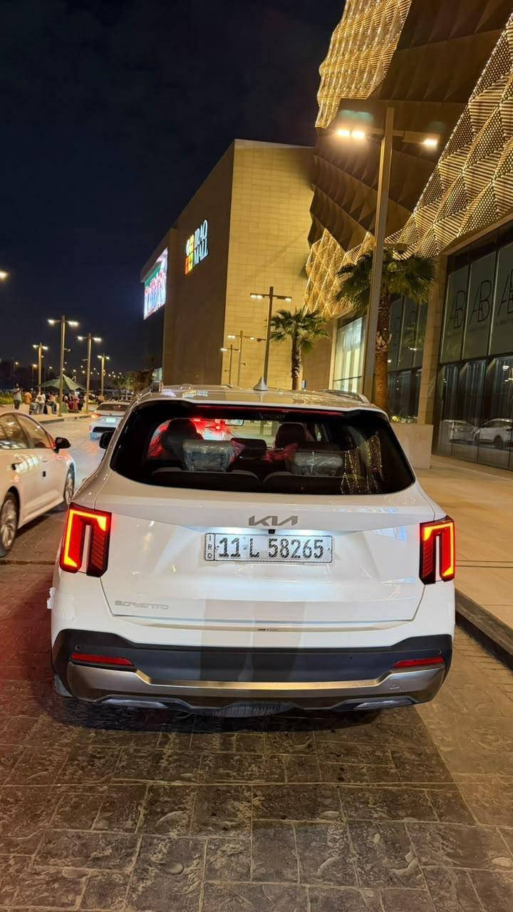 سورنتو 2025 خليجي 
سورنتو 2025 خليجي 
ماشيه 27الف 
داتا شو 
ويل اسود
ضمان المجموعه الدوليه 
كفاله عامه
دبل كأمره
السعر 305 وبيها مجال 
مكاني بغداد الدوره
***********
