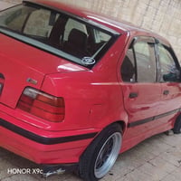 E36 • فور سلندر 318 • كير عادي