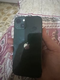 ايفون ١٣ عادي للبيع التلفون كلشي ما مبدل بي بس الضهر والشاصي بي خدوش ب...