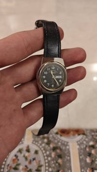 ساعة ويست اند  نظافة تامه  أميال و أرقام لومينوس قطر 32  أوتوماتيك  سي...