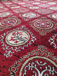 سجادة ٥×٤ • نظيفه • قابل تفاوض
