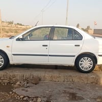 سمند • ٢٠١١ • مكينة وكير