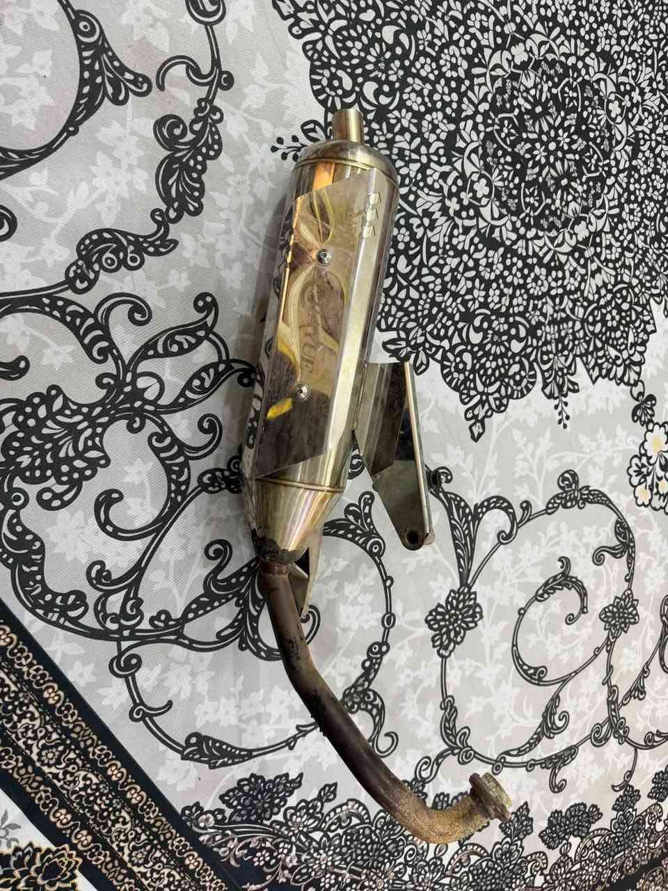 سلام عليكم تزويد ماكس عدله للبيع
شيال الأصلي  + فلاوين + صره دهن 

ويل نجمه الأصلي خلفي وإمامي ( مو تجاري ). الأصلي 
  
فلانج دسك  الأصلي

  سعر خاص مكاني ناصريه مركز   ***********

