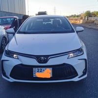 كورولا هايبرد • ٢٠٢٤ • فول مواصفات