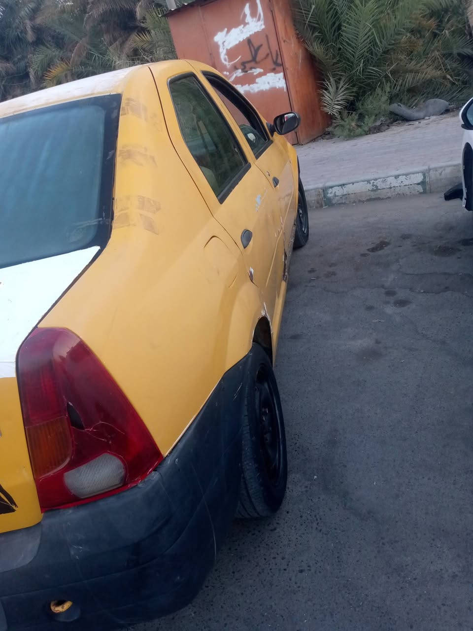 رينو لوكان موديل 9 رقم بغداد سنويه منتهيه مكينه وكير نضاف حداديه نضيفه تخم تاير نضيف كهربائيات شغاله راعيها ماندله ابيع مكاتبه مسؤول عن السرقه والعشائر مكان سماوه البساتين الشرقيه السعر 13 لاتصال ***********
