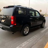 تاهو ٢٠٠٧ • تحويل مباشر • بدون حادث