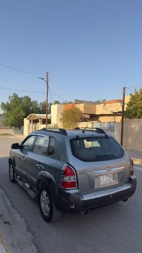 توسان • ٢٠٠٨ • ضرر يمين