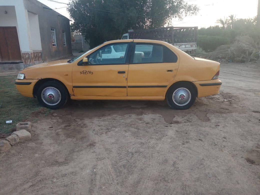 سلام عليكم سمند جديده كير ومكينه مكفولات حداديه جديده كهربائياته جاهزه سعر 17 وبيه مجال مكان ذي قار ***********
