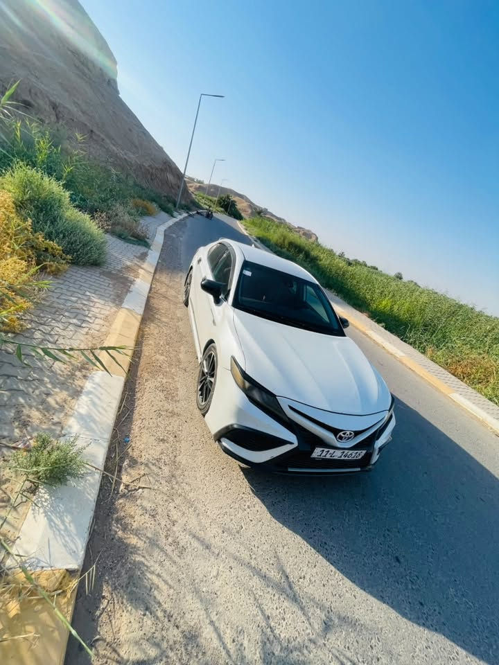 السلام عليكم
كامري 2020xseبدون بلاص(السعر168$)
الضرر بنيد وجاملغ-محرك كيرر شرط 
تبريد ثلج ❄️ ماشيه 100ميل حقيقي
سنوية الى 2029شرط التحويل والغرامه
مكانهاا بيجي ***********بيع نقد فقط 
اعتذر من الوعده والقصاط
