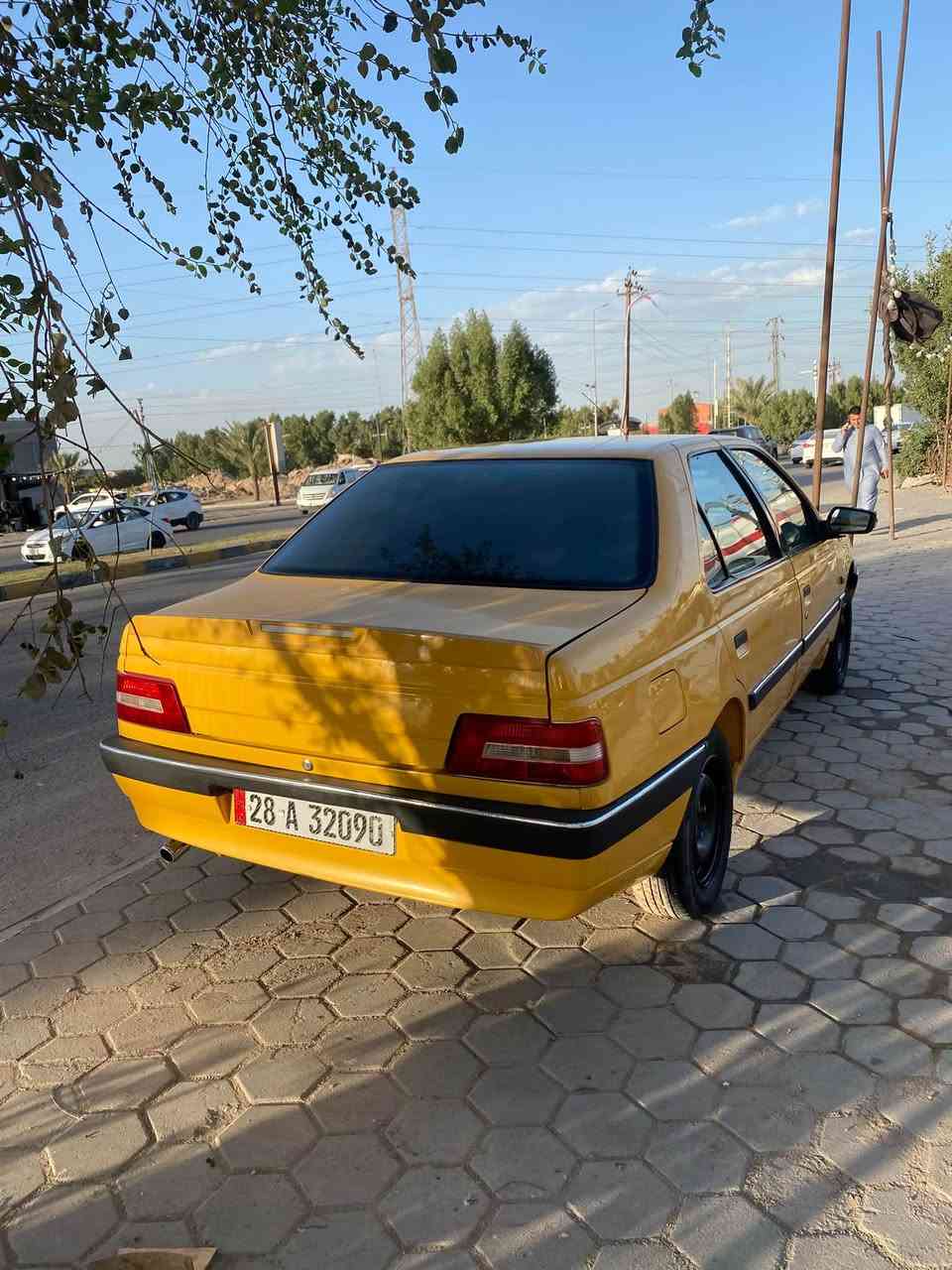 بيجو الميس • ٢٠١٦ • نجف