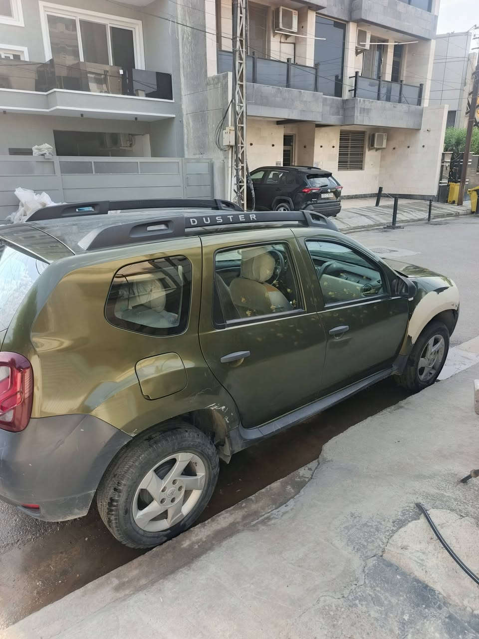 دايستر • ٢٠١٨ • ماشيه ١٤٠ الف