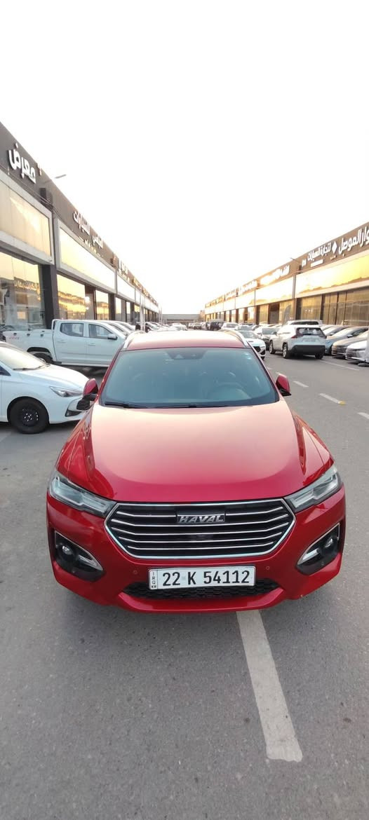 هافال H6 • موديل 2020 • فول مواصفات