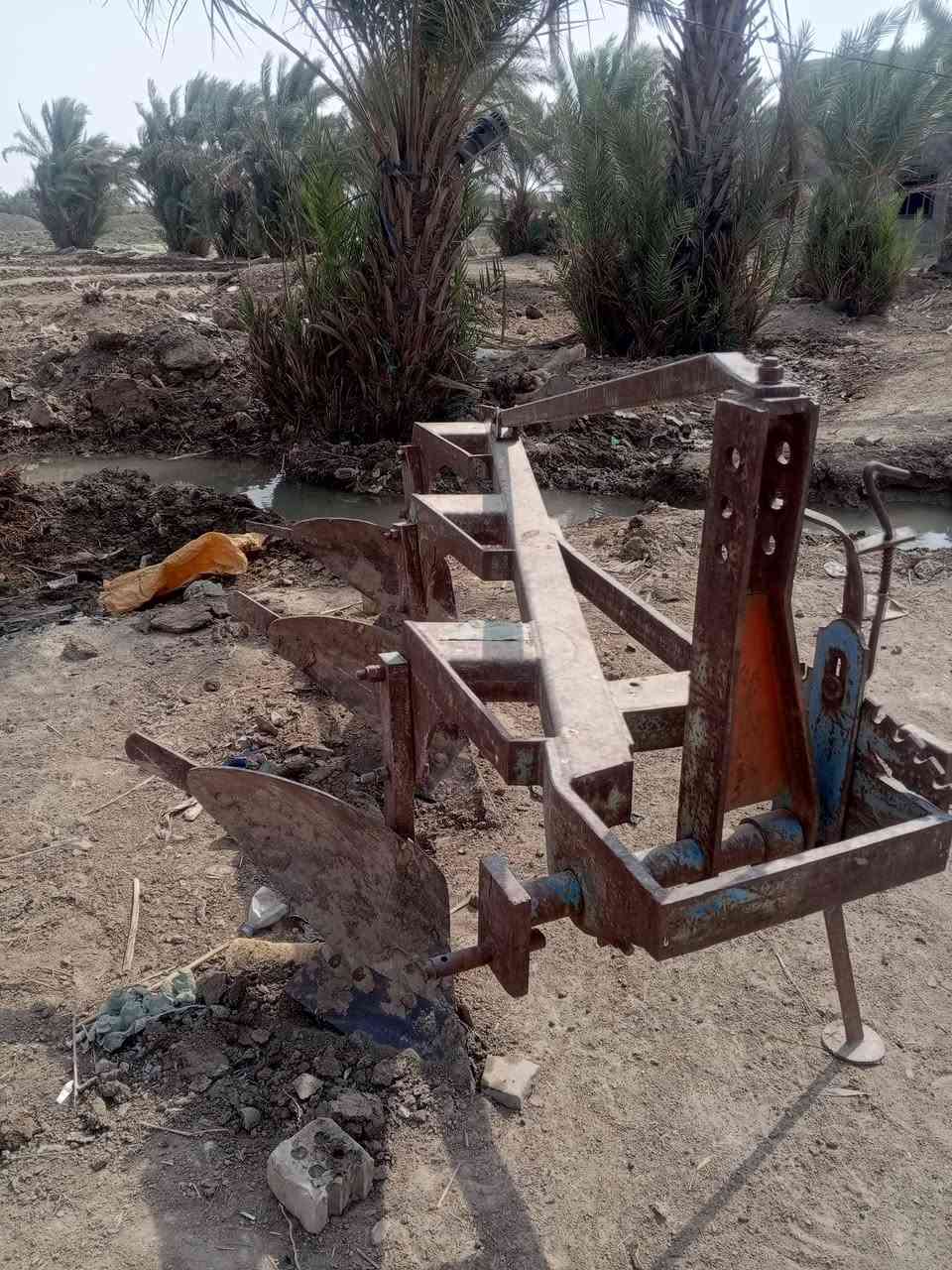 فدان • حجم ١٢ • قطع غيار