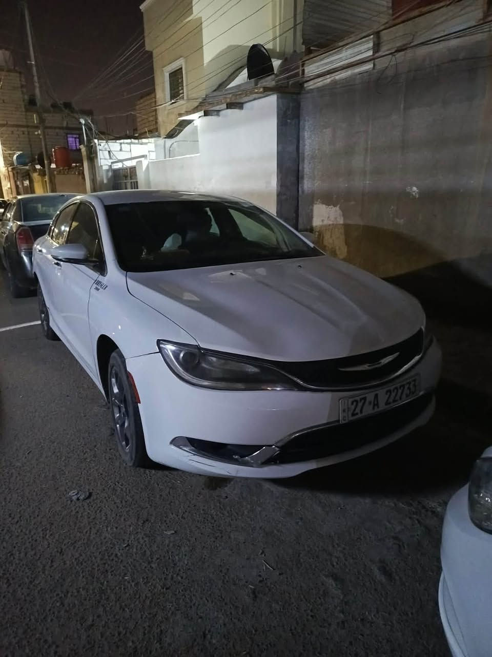 السلام عليك سياره c 200 للبيع مكينه 3600كير مكينه كفاله سنويه 27 تنتهي تحويل ثاني يوم حداديه هسه مسويها تخم تاير تبريد قطعتين ثلج السع 100 وبيها  مجال العنوان البصره هذا رقمي غير متواجد على الفيس ***********
