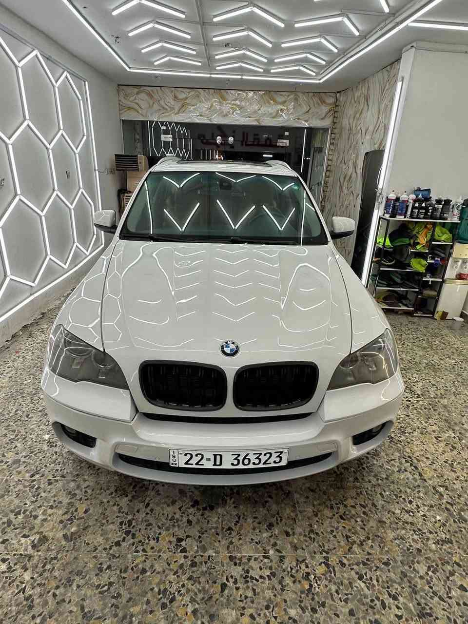 BMW X5 35i

٢٠١٣ موديل ✅

محرك ٦ سلندر ✅

٣٠٠٠ توين توربو ✅

فول مواصفات ✅

فتحة سقف بانوراما ✅
تدفئة تبريد ✅
شفتات بالستيرن ✅
ابواب شفط ✅
جنطة كهربائية ✅
دفع رباعي ✅
ناقل حركة اوتماتيك ٨ سرعات ✅
٣٠٠ حصان ✅
عزم الدوران ٤٠٠ نيوتن ✅
كاميرا ٣٦٠ درجة ✅
نضام ABS مانع انزلاق ✅
نضام تثبيت السرعة ✅
نضام الملاحة ✅

رقم اربيل تحويل ثاني يوم 

***********

