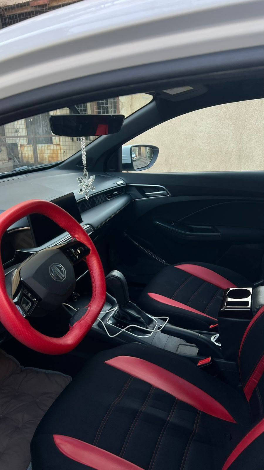 MG3 
مرخصت الادمن
موديل 25 
ماشية ٢٠ الف
السعر 100وبيه مجال

مرقمة كاملة  باسم المالك ( حرة )

الضربات 
دوسة راجع حار وصبغ شويه
جاملق امامي بارد
جاملق خلفي ضربة خفيفة بارد

***********
كروب MG البصره 
كروب MG العراق الرسمي Group MG IRAQ Official
