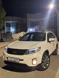 سورنتو ٢٠١٤ • ٦ سلندر • بصمه بانوراما