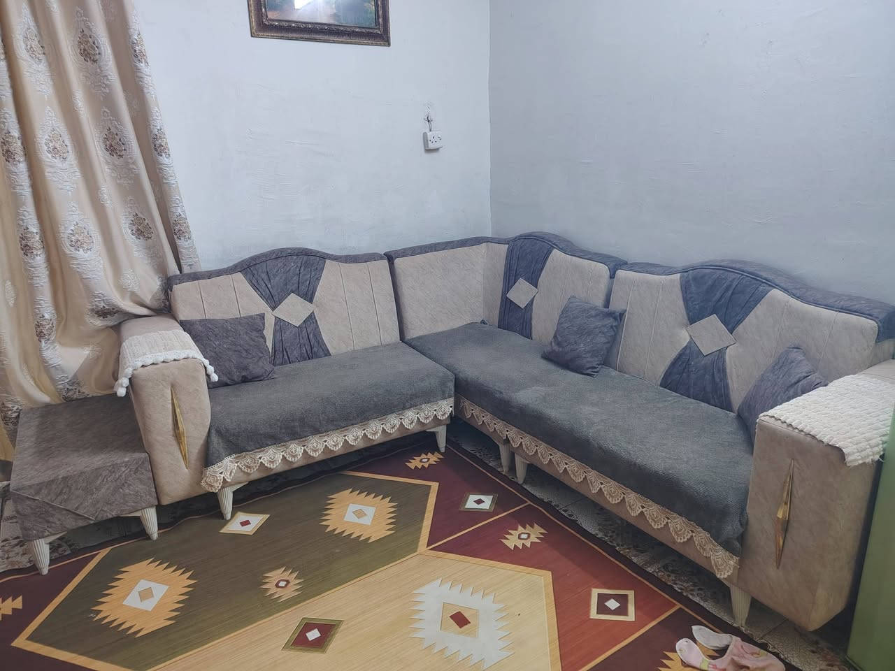 قنفات • استخدام قليل • قطاع 30