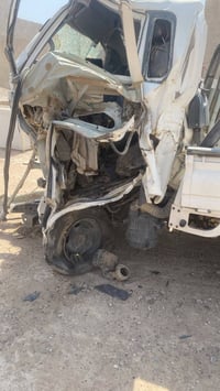 كيا بنكو • ٢٠١٤ • حادث صلاح الدين