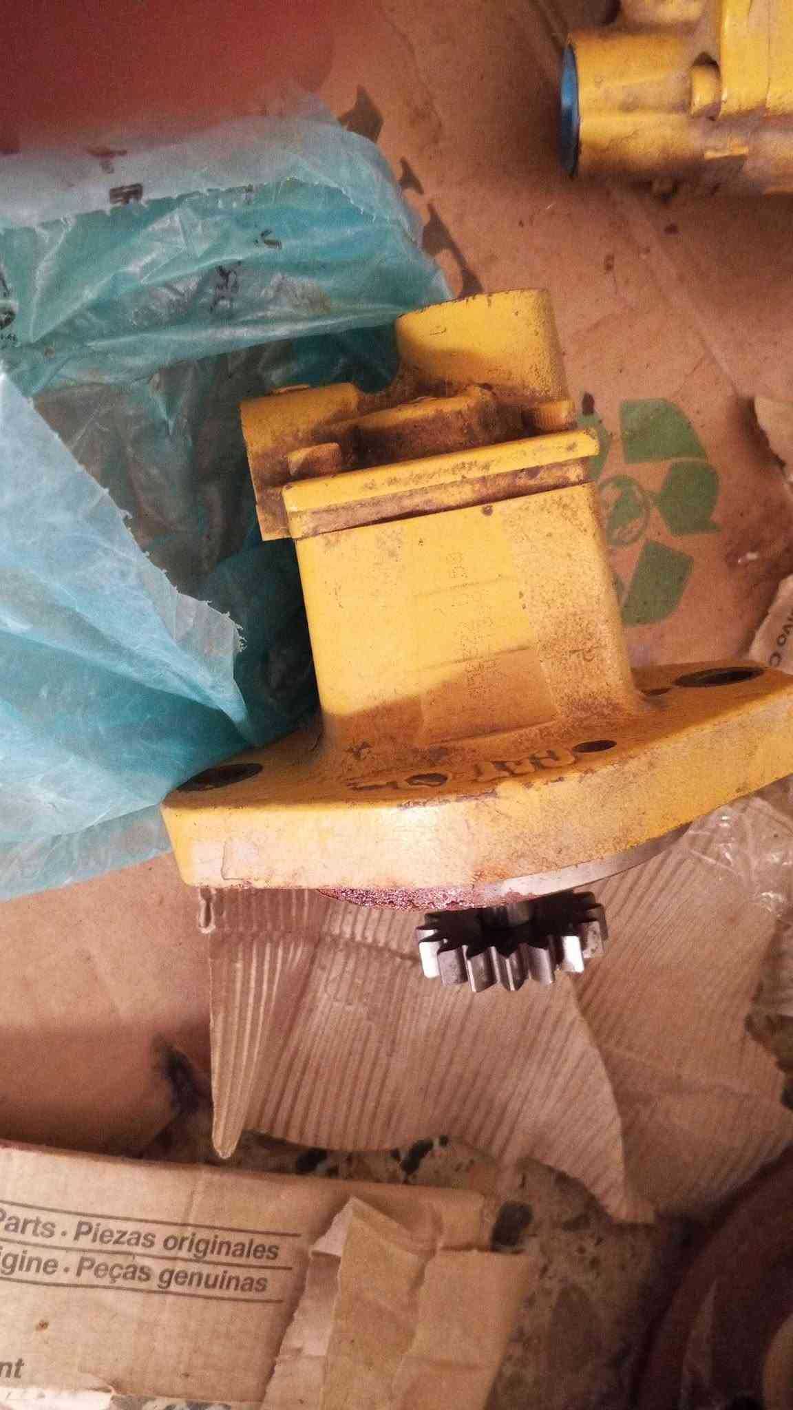 انجكترات C7 • تراسفير C13 C15 • حاوية