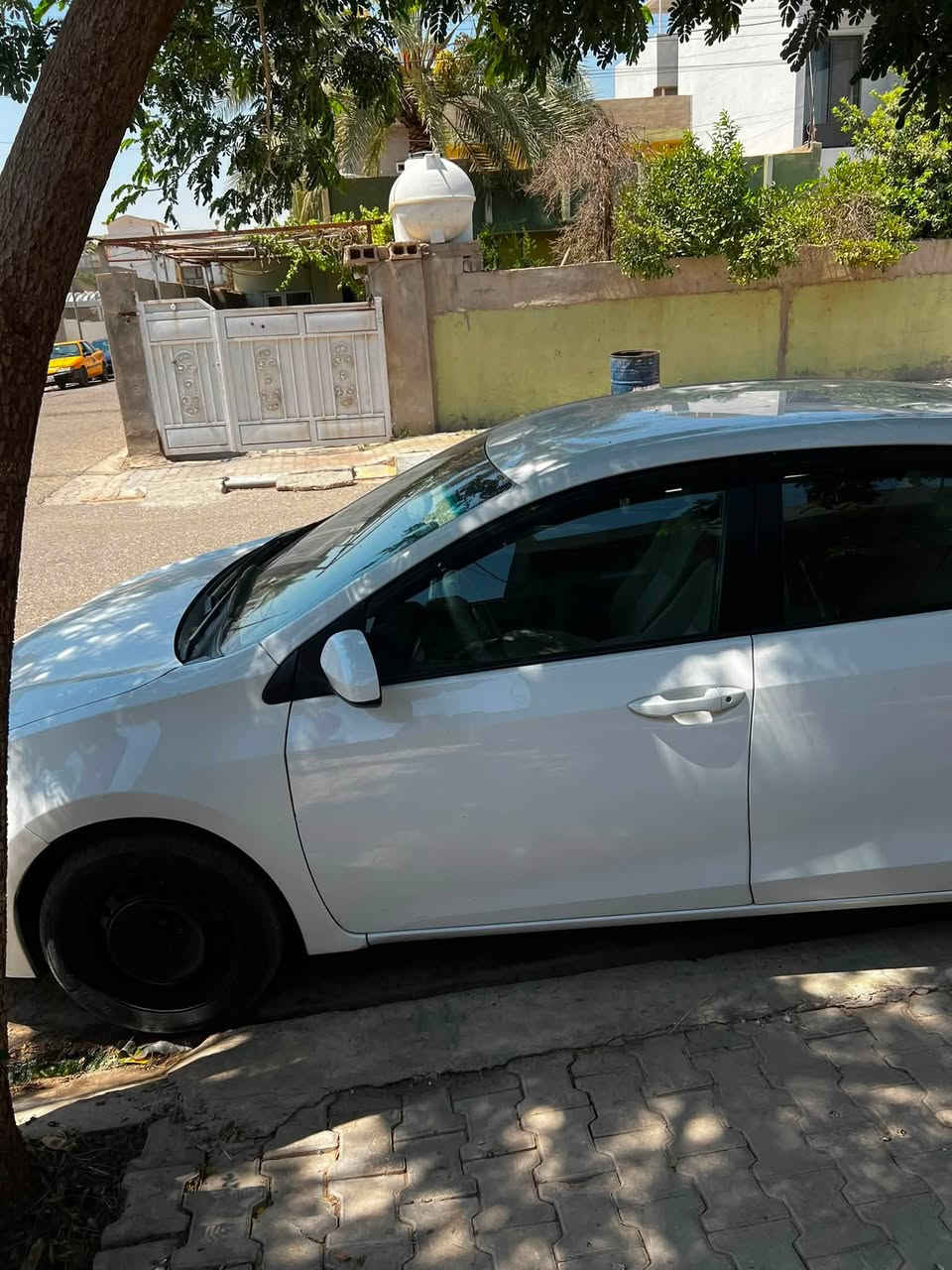 كورلا 16داخل سحراوي سليمانيه قطعتين صبغ كير محرك بل شرط اتصل عل باقي التفاصيل***********
