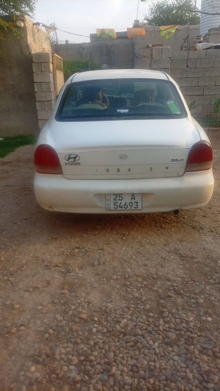 سوناتا • ٢٠٠٠ • رقم كركوك