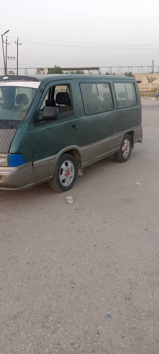 السلام عليكم 
 سياره نوع ستانه  سياره مكفوله كير ومكينه جدد تخم تاير جدد موديل 96 العنوان بابل القاسم  للستفسار/ ***********
