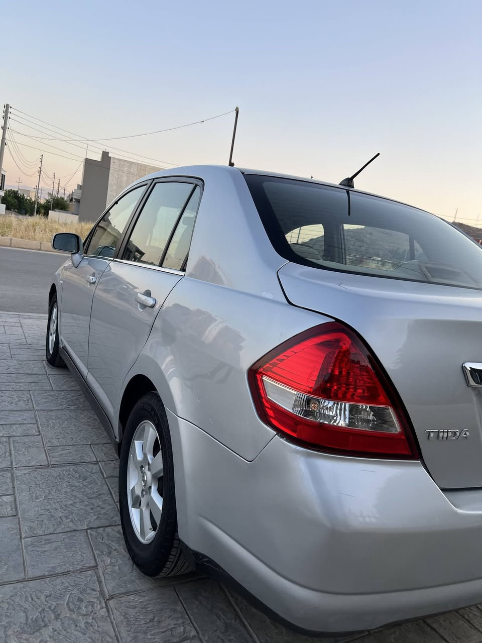 نيسان تيدا • ٢٠٠٩ • تجديد ٢٠٢٩