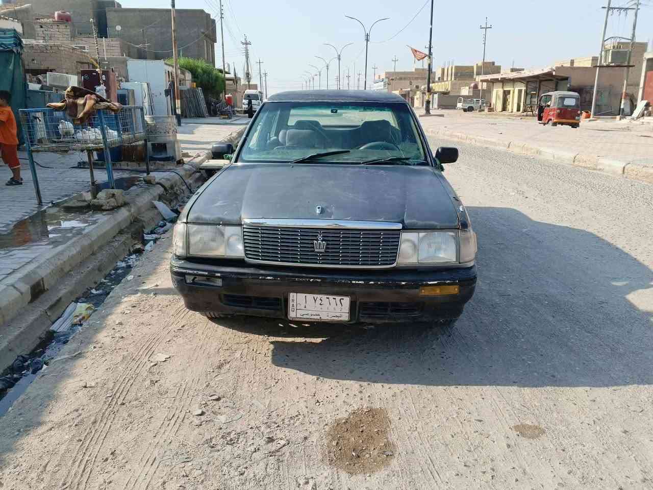 خوش سيارة • محرك مشدود • بيع عاجل