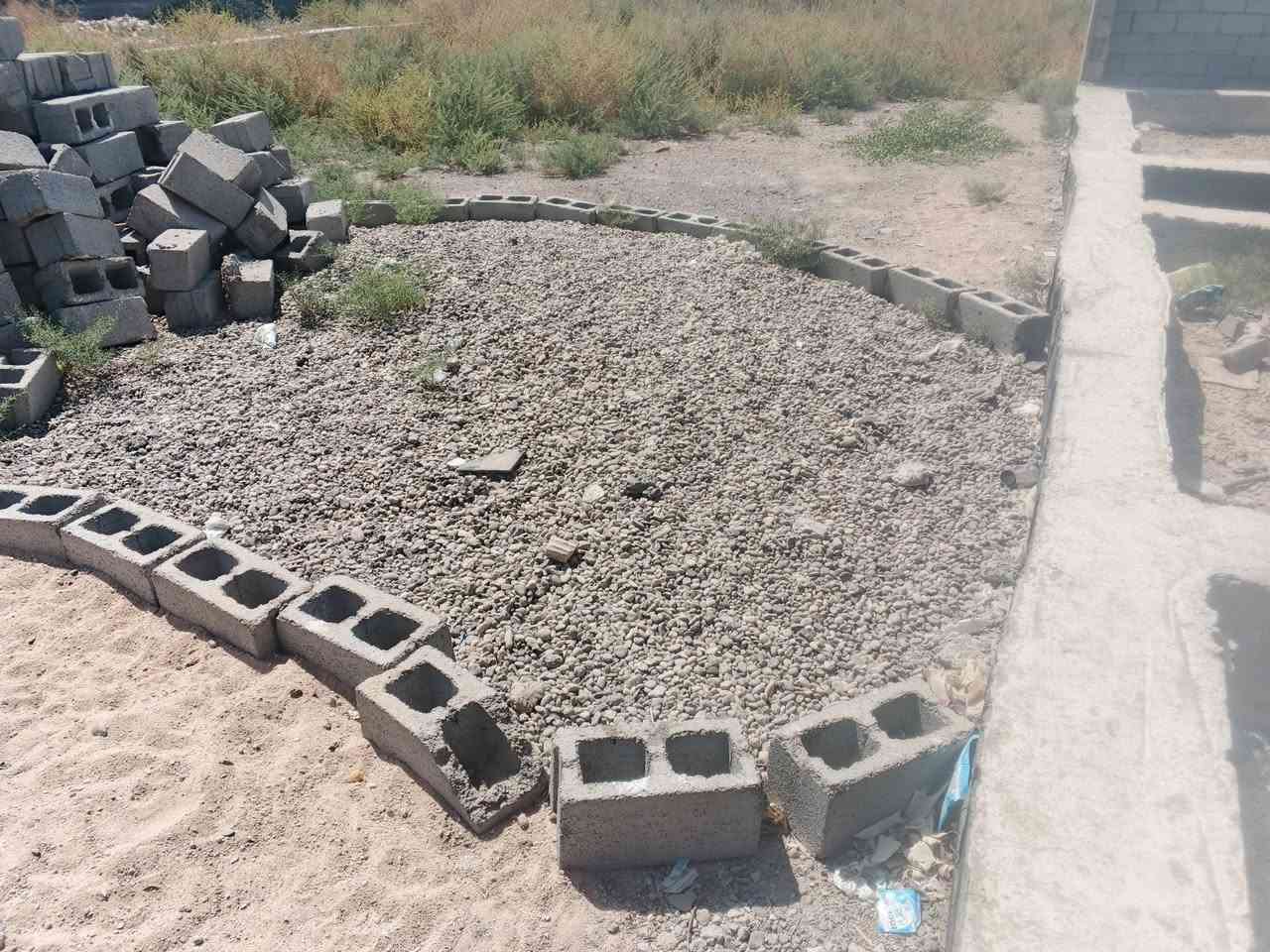 يوجد قطعت ارض البيع بهور رجب بجريست السعر 18وبيه مجال ***********
