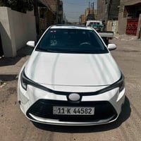 كورلا هايبرد • ٢٠٢٥ • كفاله عامه