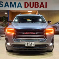 اكاديا AT4 • 3.6 ستة سلندر • ٣٨ الف ميل