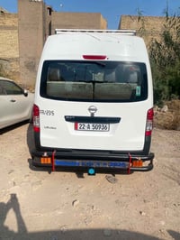 🚐 نيسان 2025 للبيع  نظيفة جداً، مكفولة  🔹 21 ألف كم 🔹 جاهزة للفحص 🔹 سب...