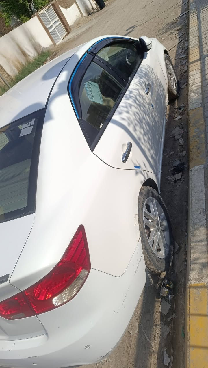 سيراتو • موديل ٢٠١١ • رقم سليمانيه