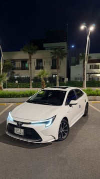 كورولا • ٢٠٢٥ • ٤٥٠٠٠ كم