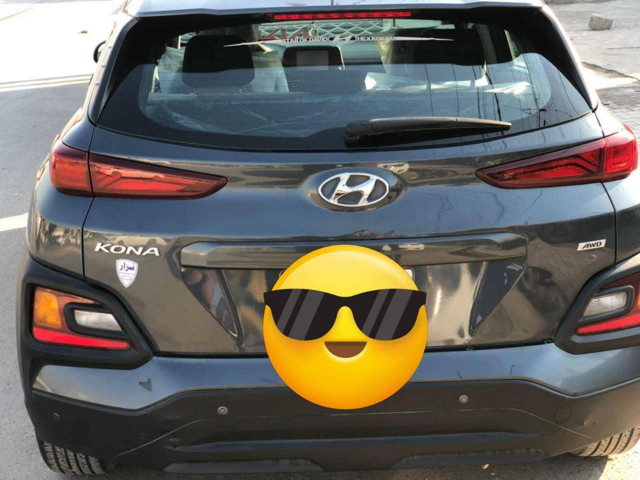 للبيع مستعجل ....
هونادي كونا 2019 بغداد وارد امريكي
(محرك وكير وبدي) مكفول عدا شخوط وتصليح ضربة بنيد وجاملغ امامي.
ماشية 96 الف  
 نظام سبورت (واقتصادية)  
رادار امامي منع تصادم 
تحكم ستيرن
بلوتوث 
شاشه 
 كامره 
اربعة دسك
تبريد ممتاز
حساس خلفي
محرك 2000 
حدادية وصدر  وكهربائيات ع فحص 
باتري جديد
2 سويج اصلي.
(استخدام نسائي)مكاني نجف 
السعر 106 مجال بسيط 
للاستفسار والصور وتساب ***********.
