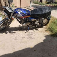 هوندا • سي جي • ١٢٥