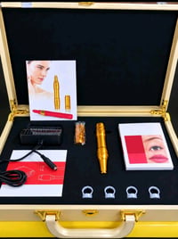جهاز تجميل دائم • حواجب شفايف • طقم متكامل