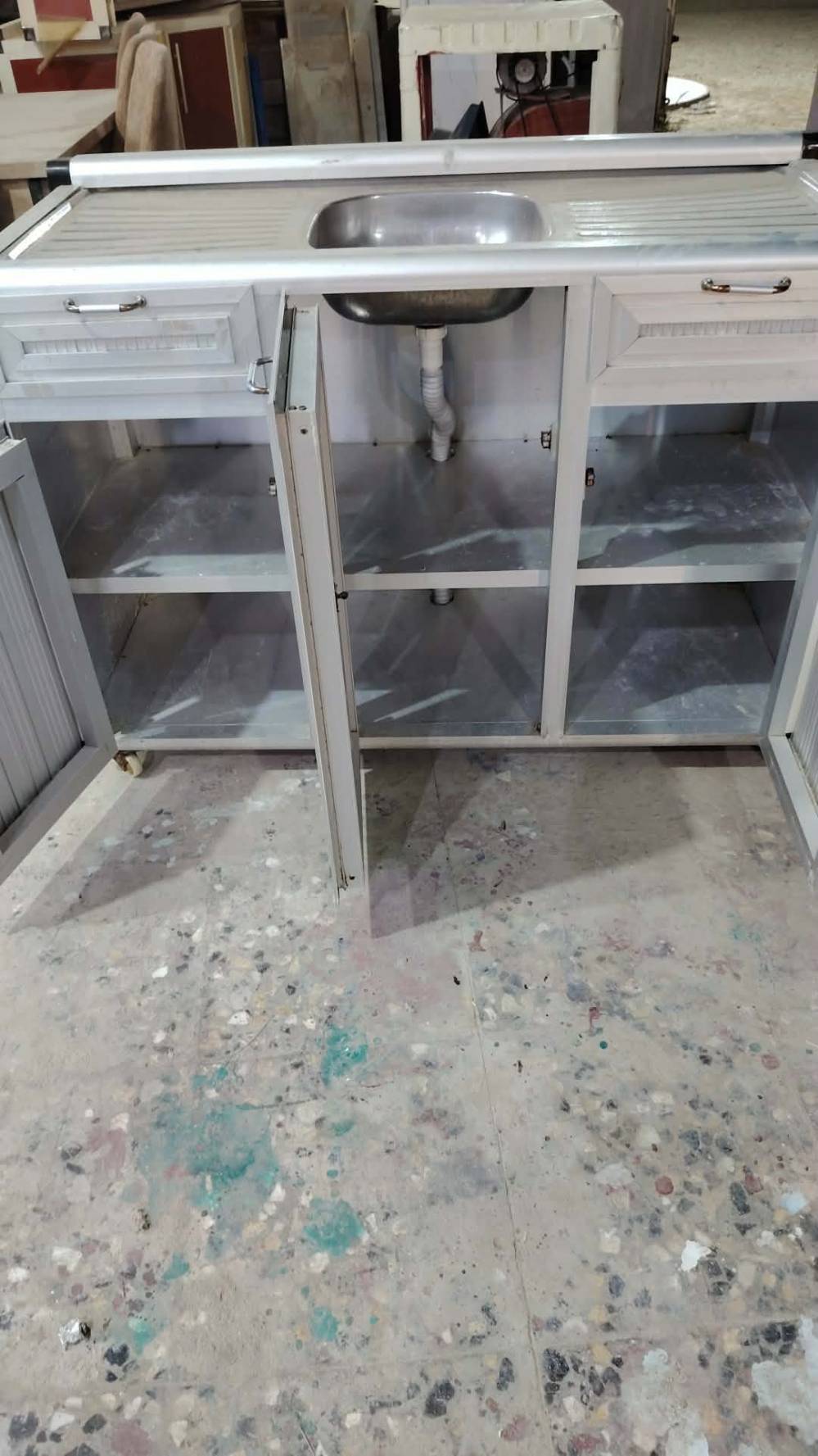 سنك • نظيف • مراوس