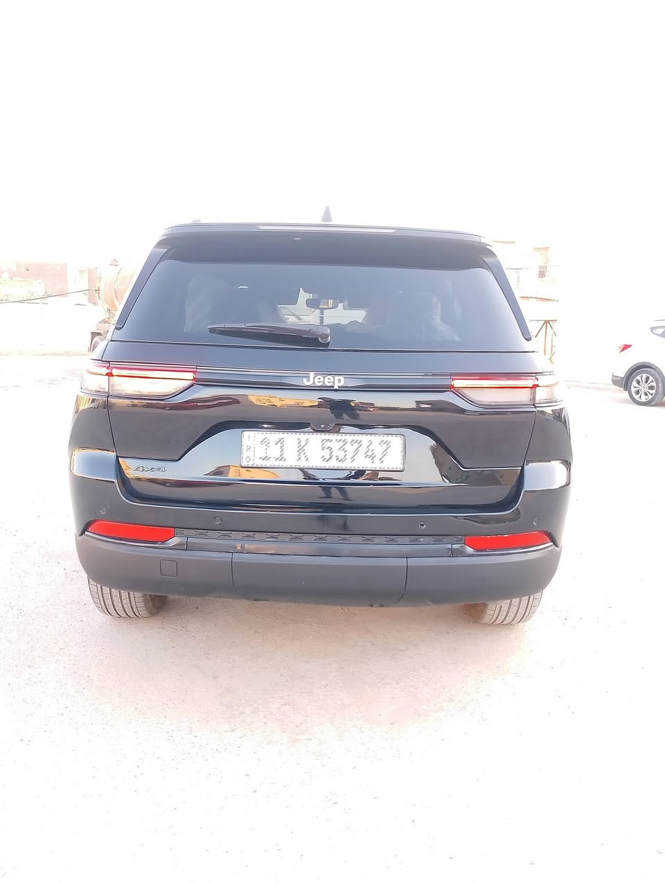 جيب 2024 بلاك توب خمسه راكب 
فور ويل رقم بغداد شهداء 

صبغ قطعتين فقط بنيد وجنطه بدون اي تبديل 

ماشيه 28 

جنطه كهرباء 

كشنات جلد

رادارات 

تحديد مسار 

اوتو ستوب 

تدفئه كشنات 

تدفئه ستيرن

وبعد مواصفات 

260$ 
***********
