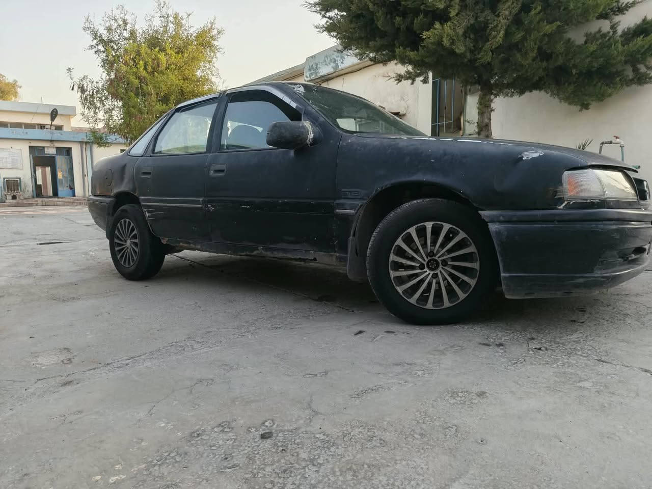 أوبل • ١٩٩٢ • مكينه وكير