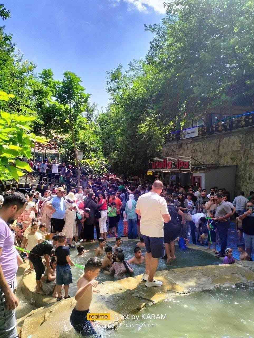 لكثر الطلبات تم تكرار العرض دهوك يوم الجمعه مجاني مجاني مجاني لشباب والعوائل النطلاق من حمام العليل دورت الساده جنوب الموصل سعر النفر 5 الف الشركاط 10 الف
البرنامج مصايف دهوك وداخل دهوك..

1 مصيف اشاوا
2 مطعم
3 مول اسطنبول
4 فاملي مول

جبل زاوه سد دهوك اختياري

الحجز والاستفسار اتصال على الرقم او مراسلت الصفحة يوجد حجز على طريق الواتساب***********
لكثر الطلبات تم تكرار العرض دهوك يوم الجمعه مجاني مجاني مجاني لشباب والعوائل النطلاق من حمام العليل دورت الساده جنوب الموصل سعر النفر 5 الف الشركاط 10 الف

لكثر الطلبات تم تكرار العرض دهوك يوم الجمعه مجاني مجاني مجاني لشباب والعوائل النطلاق من حمام العليل دورت الساده جنوب الموصل سعر النفر 5 الف الشركاط 10 الف

نص مكتوب في الصور:
- realme Shot by KARAM
- realme 9 14:37 2022.06.03