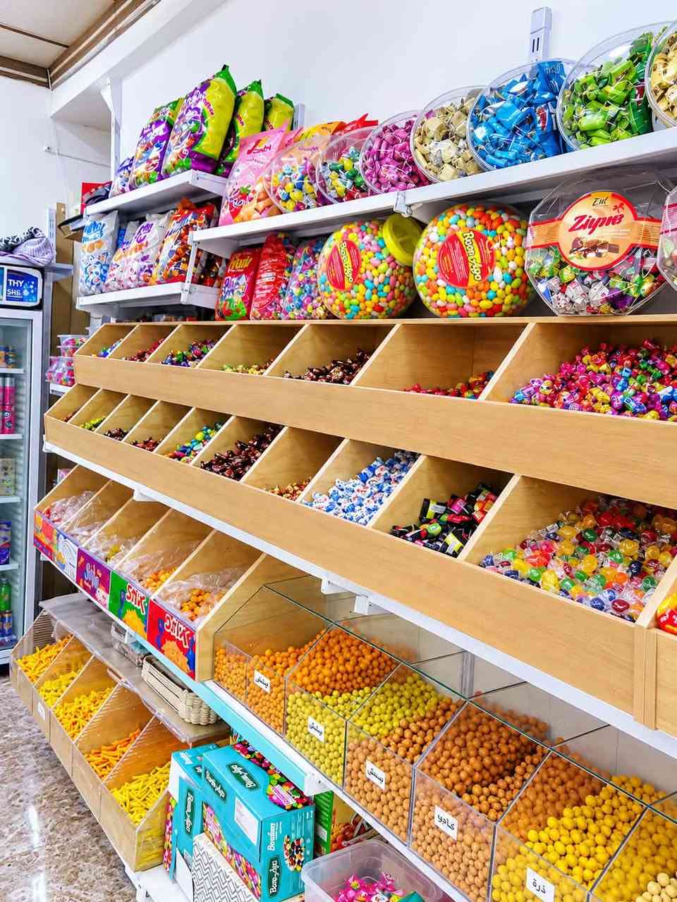 حلويات • حي الفلاح • توصيل